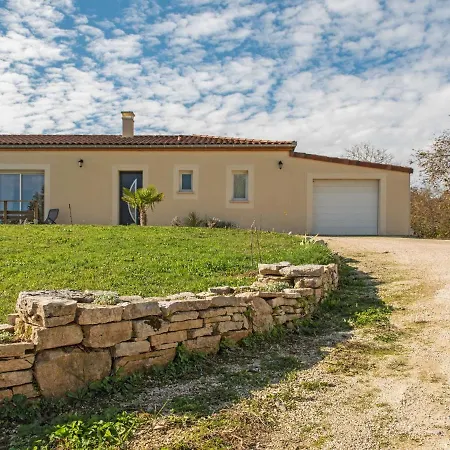 Serene Holiday In Cazals With Private Pool
