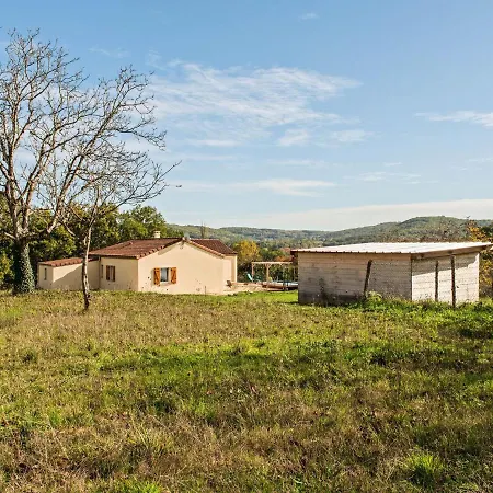 Serene Holiday In Cazals With Private Pool * Cazals (Lot)